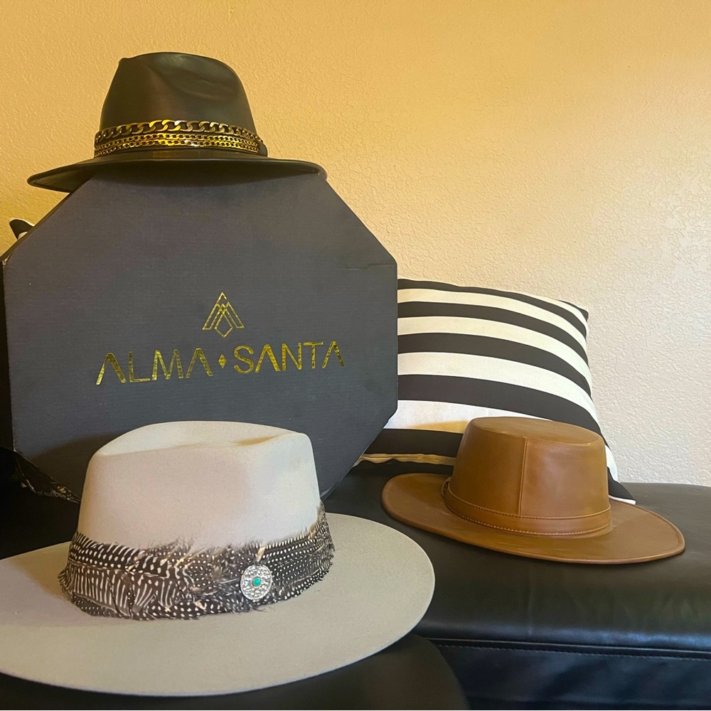 Alma Santa Mexican brand